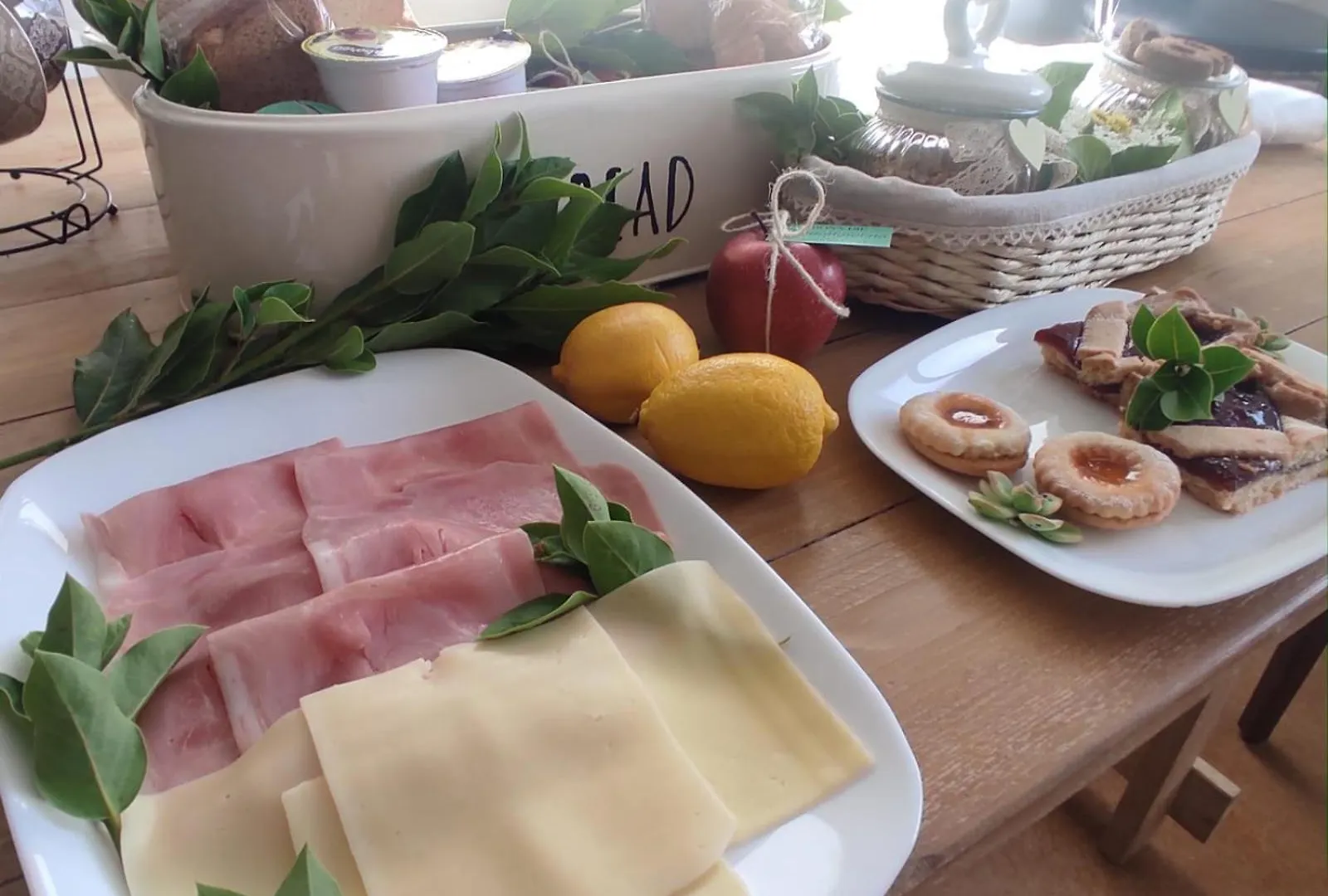 B&B Badde Tale Ossi Maison d'hôtes